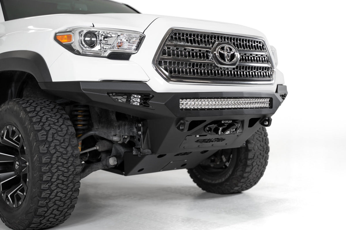 2016 - 2023 Toyota Tacoma Stealth Fighter Front Bumper