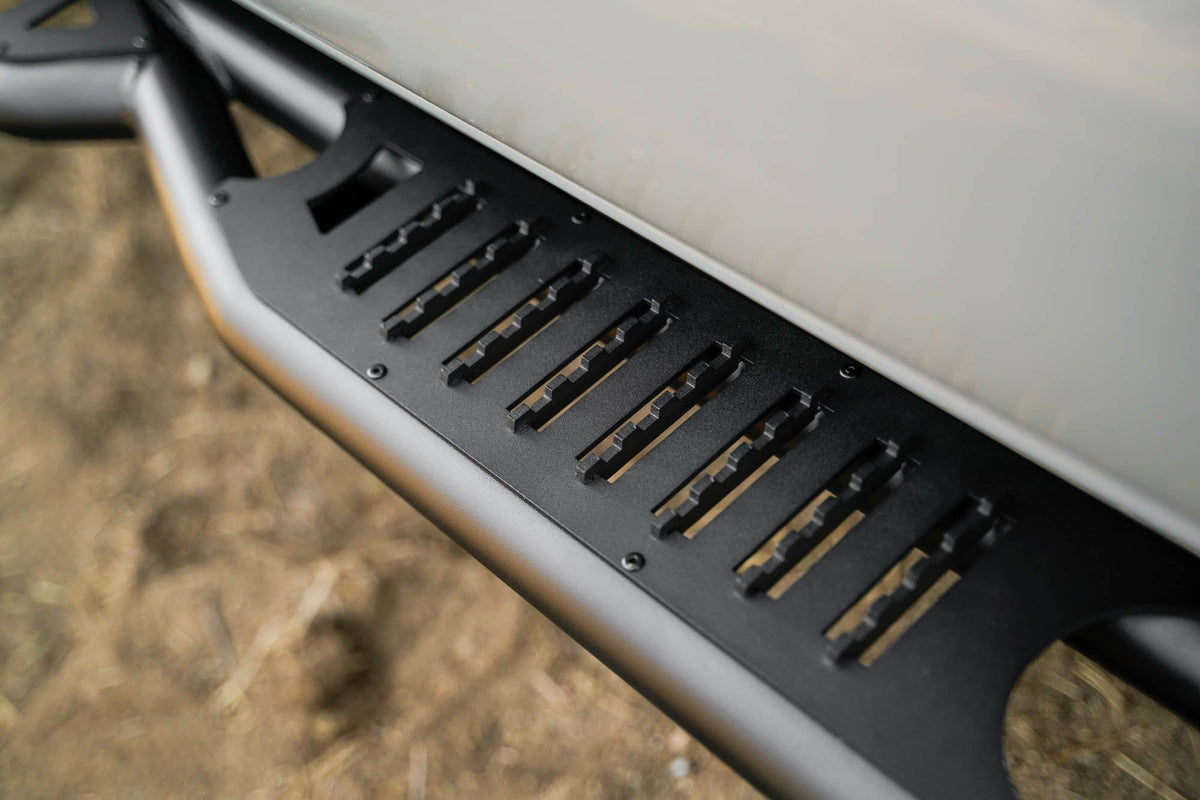 2016-2023 Toyota Tacoma Crew Cab OE Plus Side Steps