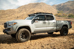 2016-2023 Toyota Tacoma Crew Cab OE Plus Side Steps