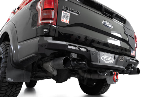 2017-2020 F-150 Raptor Phantom Rear Bumper