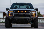2017 - 2020 Ford Raptor HoneyBadger Front Bumper