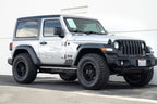 Jeep Wrangler JL 2-Door Rock Skins