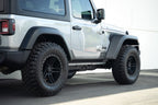 Jeep Wrangler JL 2-Door Rock Skins