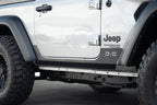 Jeep Wrangler JL 2-Door Rock Skins