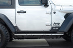 Jeep Wrangler JL 2-Door Rock Skins