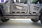 Jeep Wrangler JL 4-Door Rock Skins