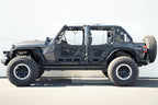 Jeep Wrangler JL 4-Door Rock Skins