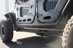 Jeep Wrangler JL 4-Door Rock Skins