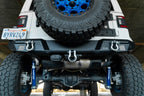 Jeep Wrangler JL FS-7 Series Rear Bumper