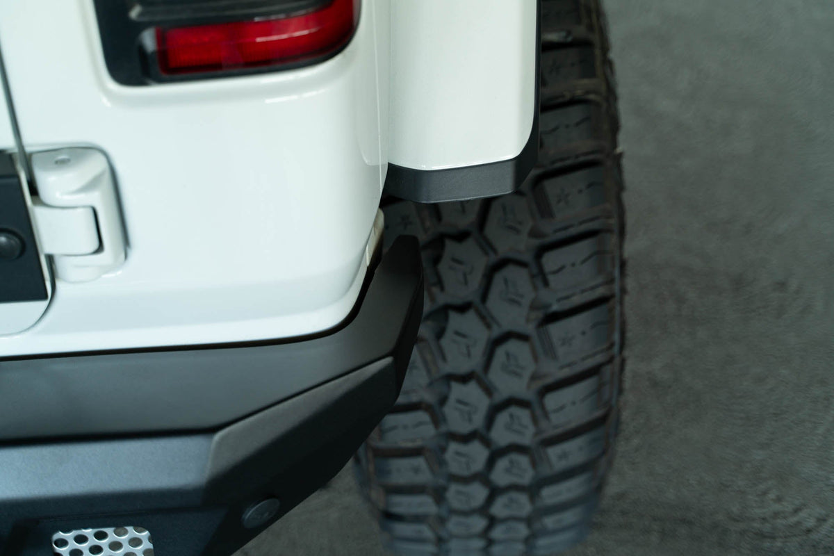 Jeep Wrangler JL FS-7 Series Rear Bumper