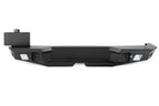 Jeep Wrangler JL MTO Series Rear Bumper w/ Optional Tire Carrier