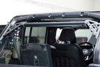 Jeep Wrangler JL Rear Speaker & Light Bar Mount