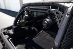 Jeep Wrangler JL Rear Speaker & Light Bar Mount