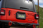 Jeep Wrangler JL Spare Tire Delete