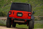 Jeep Wrangler JL Spare Tire Delete