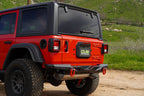 Jeep Wrangler JL Spare Tire Delete