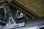 Jeep Wrangler JL & Gladiator JT A-Pillar Dual Light Pod Mounts