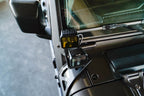 Jeep Wrangler JL & Gladiator JT A-Pillar Dual Light Pod Mounts