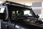 Jeep Wrangler JL & Gladiator JT A-Pillar Dual Light Pod Mounts