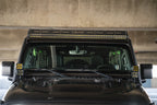 Jeep Wrangler JL & Gladiator JT A-Pillar Dual Light Pod Mounts