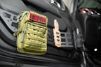 Jeep Wrangler JL & Gladiator JT Front Door Pocket Molle Panels