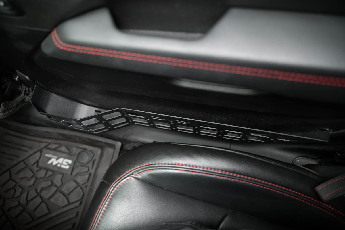 Jeep Wrangler JL & Gladiator JT Front Door Pocket Molle Panels