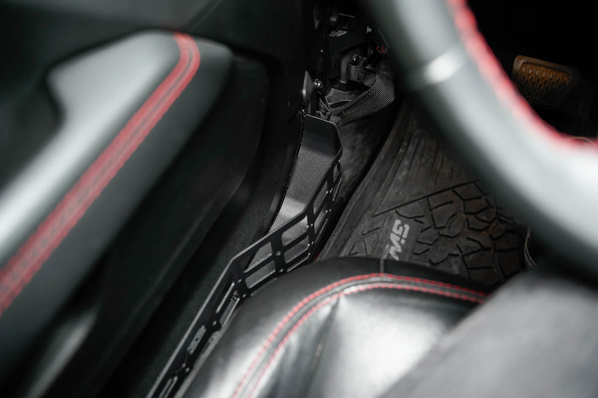 Jeep Wrangler JL & Gladiator JT Front Door Pocket Molle Panels