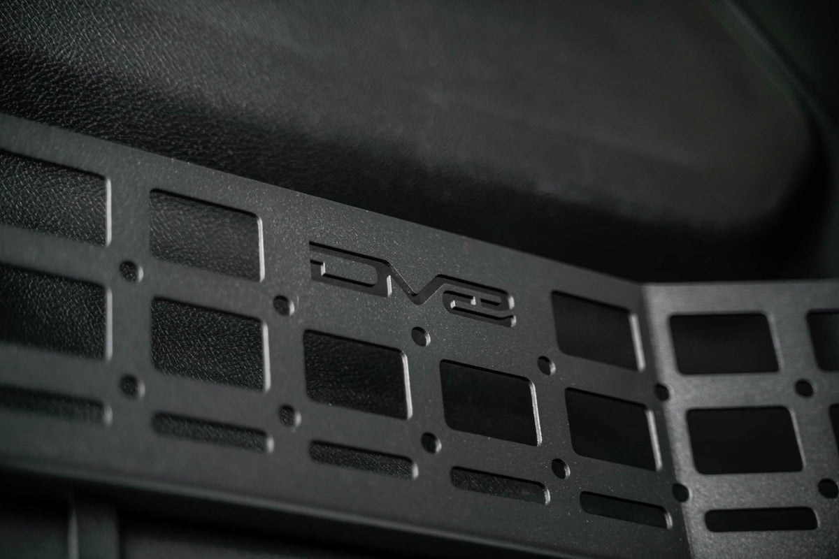 Jeep Wrangler JL & Gladiator JT Front Door Pocket Molle Panels