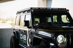 Jeep Wrangler JL & Gladiator JT 50-Inch Light Bar Mount