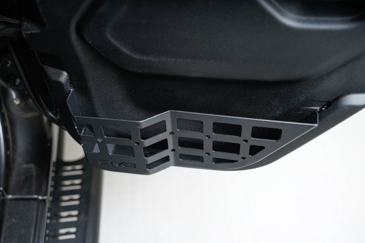 Jeep Wrangler JL & Gladiator JT Rear Door Pocket Molle Panels