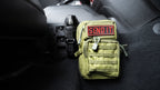 Jeep Wrangler & Gladiator Center Console Molle Panels
