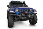 Jeep JL/JT Phantom Winch Front Bumper
