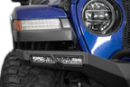 Jeep JL/JT Phantom Winch Front Bumper