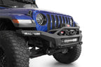 Jeep JL/JT Phantom Winch Front Bumper