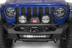 Jeep JL/JT Phantom Winch Stubby Front Bumper