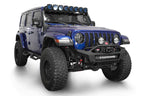 Jeep JL/JT Phantom Winch Stubby Front Bumper