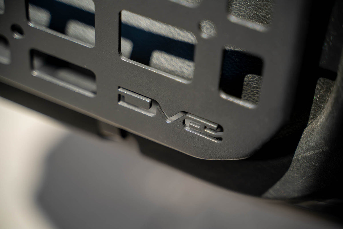 Jeep Wrangler JL & Gladiator JT Slim Rear Door Molle Pockets