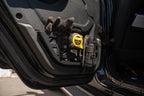 Jeep Wrangler JL & Gladiator JT Slim Rear Door Molle Pockets