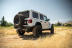 Jeep Wrangler JL MTO Series Rear Bumper w/ Optional Tire Carrier