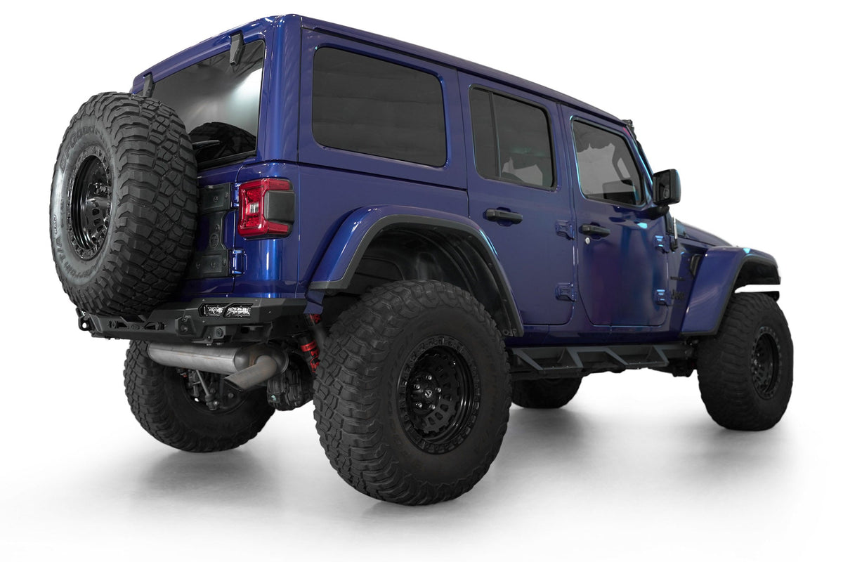 Jeep Wrangler JL Phantom Rear Bumper