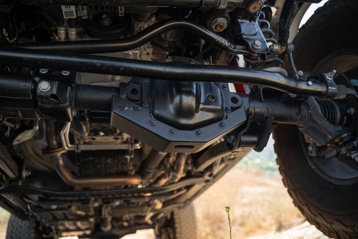 Jeep Wrangler JL & Gladiator JT Front Differential Skid Plate