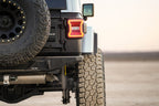 2018-2025 Jeep Wrangler JL Spare Tire Carrier