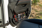 2018-2025 Jeep Wrangler JL & Gladiator JT Electric Seat Front Door Molle Pockets