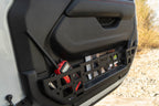 2018-2025 Jeep Wrangler JL & Gladiator JT Electric Seat Front Door Molle Pockets