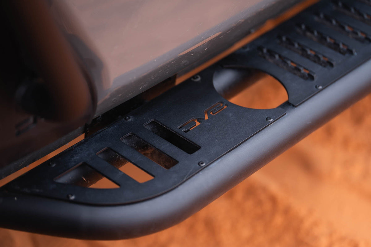 Jeep Wrangler JL OE Plus 4-Door Side Steps
