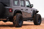 Jeep Wrangler JL OE Plus 4-Door Side Steps