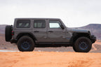 Jeep Wrangler JL OE Plus 4-Door Side Steps