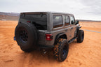 Jeep Wrangler JL OE Plus 4-Door Side Steps