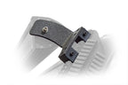 Jeep Wrangler JL And Gladiator JT A-Pillar Mount With Rail Accessory Mount System
