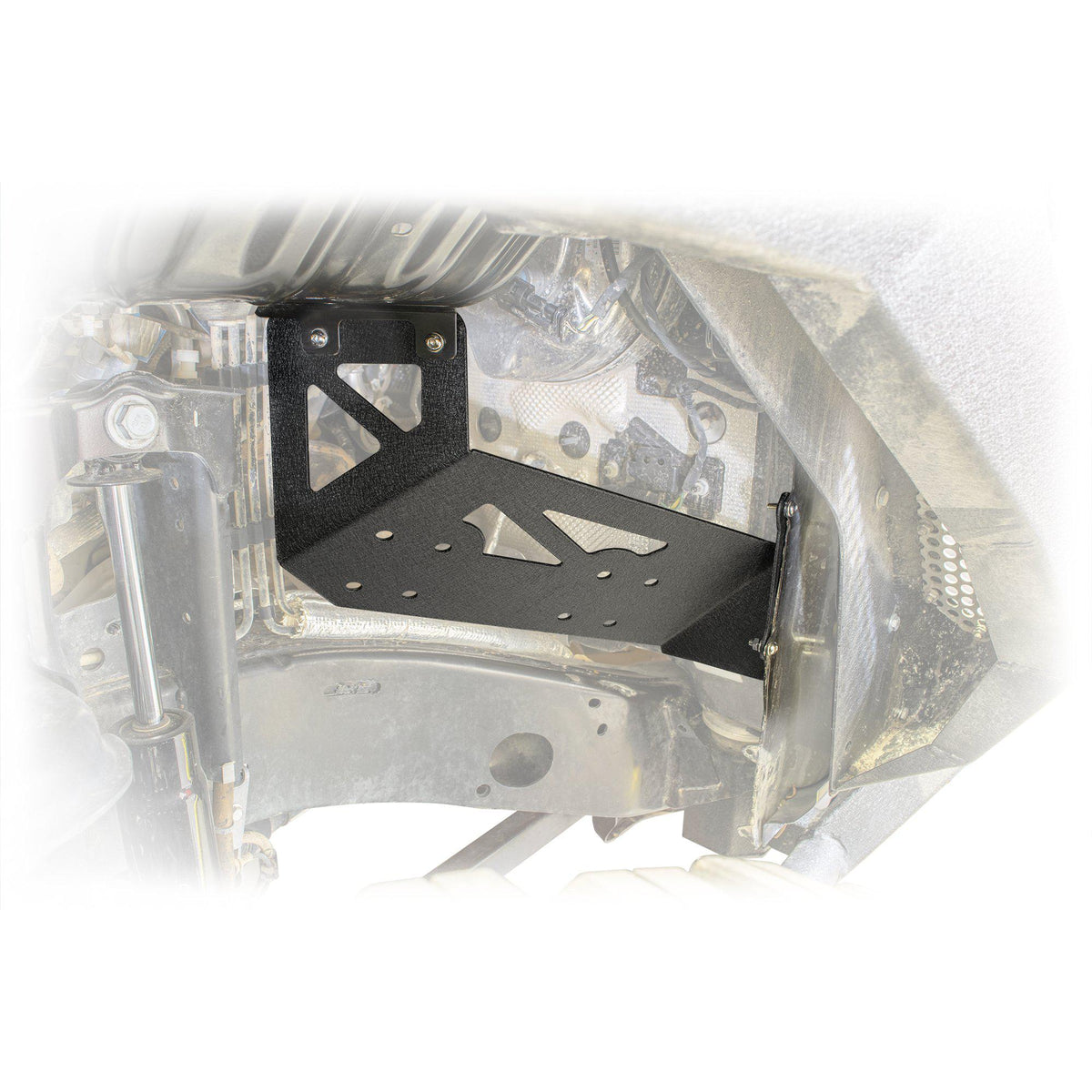 Jeep JL & JT Engine Bay Compressor Mount